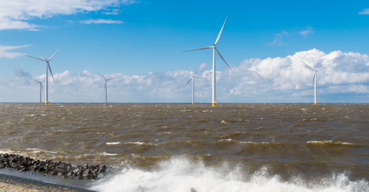 Coraz bardziej zaawansowane prace nad morskimi farmami wiatrowymi na Bałtyku