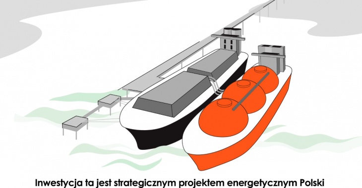 GAZ-SYSTEM wybrał armatora na pierwszą dostawę jednostki FSRU