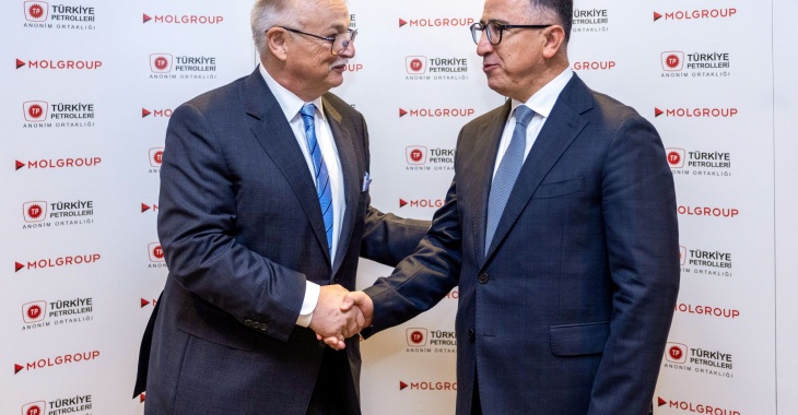 Grupa MOL i Turkish Petroleum nawiążą strategiczne partnerstwo w zakresie poszukiwań węglowodorów na Morzu Czarnym