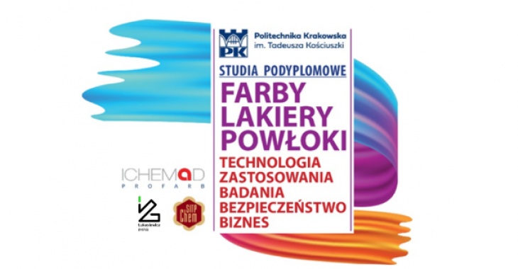 Studia podyplomowe "Wyroby Lakierowe. Technologia i Zastosowanie"