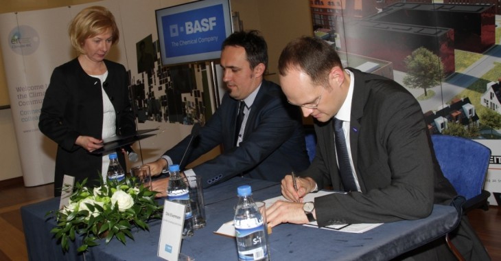 Wrocławskie Centrum Badań EIT+ BASF rozpoczynają współpracę