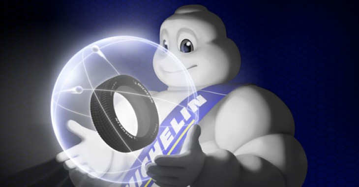 Michelin nagrodzony za innowacyjną technologię