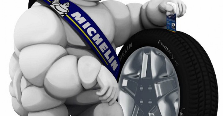 I półrocze 2015 Grupy Michelin