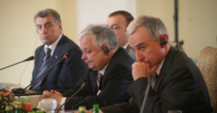 Piotr Naimski sekretarzem stanu w Kancelarii Prezesa Rady Ministrów Beaty Szydło