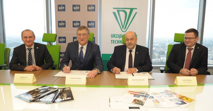UDT i  Grupa Azoty S.A. podpisali porozumienie o współpracy