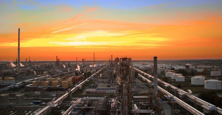 Unipetrol i Mero: Nowe stawki za przesył ropy naftowej