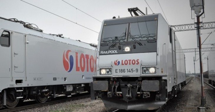LOTOS Kolej ma umowę z PCC Intermodal 