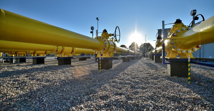 PGNiG planuje dostawy gazu LNG do Świnoujścia