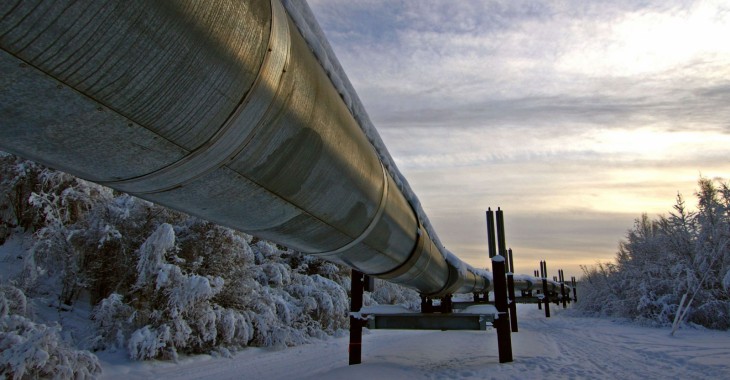 Gazprom uruchamia w Czechach magazyn gazu dla Nord Stream 2