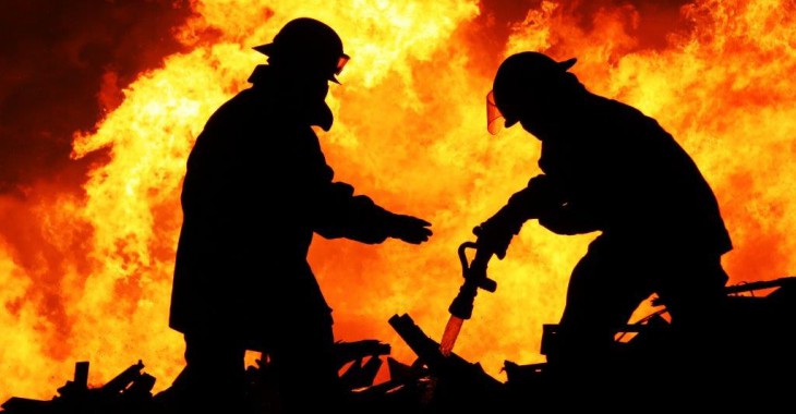 Pożar w rosyjskiej rafinerii. Zginęło 8 osób