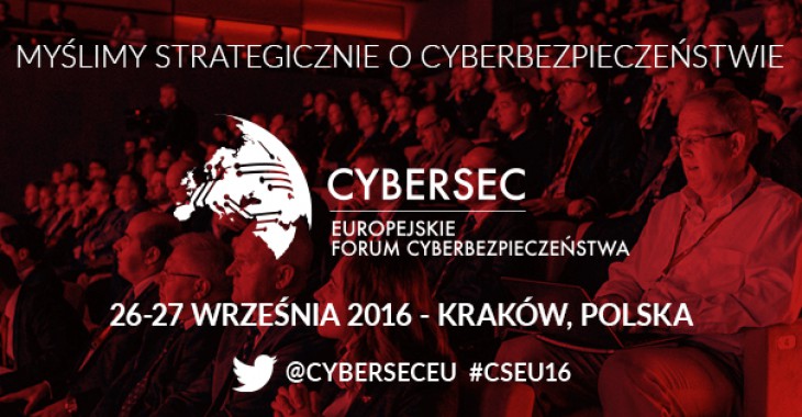 CYBERSEC – Europejskie Forum Cyberbezpieczeństwa tuż tuż