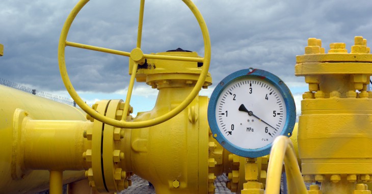 Grupa Total i irańska spółka zawarły kontrakt na wydobycie gazu