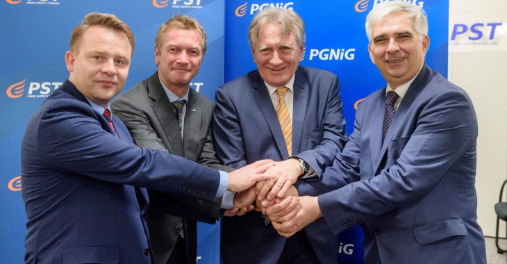 PGNiG rozpoczyna działalność handlową w Londynie