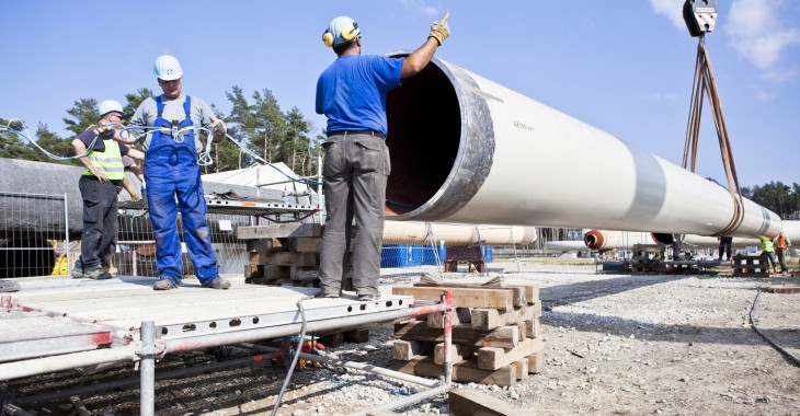 "Politiken": KE chce negocjować z Rosją w sprawie Nord Stream 2