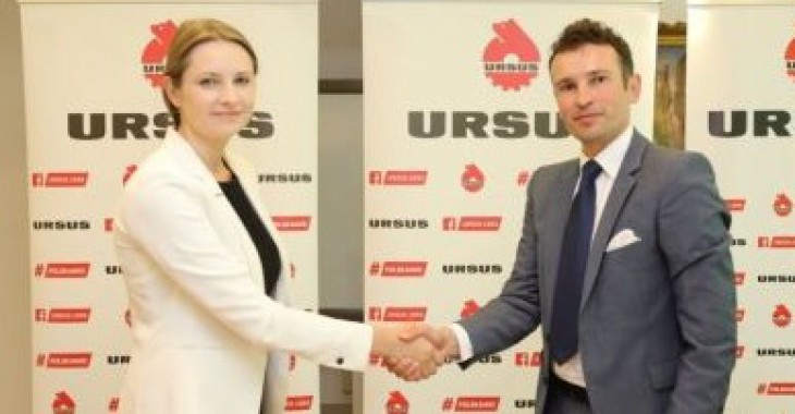 URSUS nawiązał współpracę z LOTOS OIL