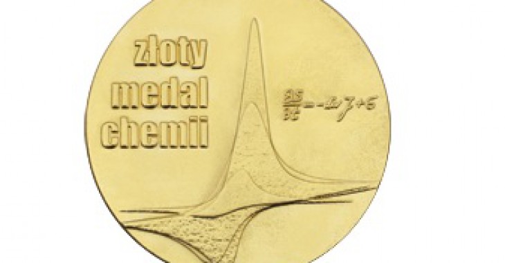 Złoty Medal Chemii 2017 - zgłoszenia tylko do 13 października