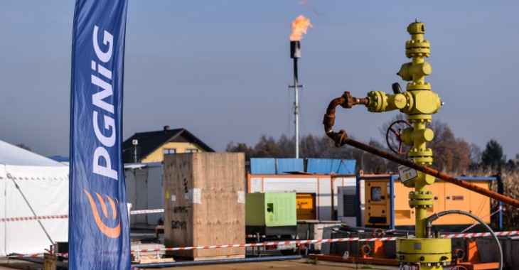 PGNiG: obiecujące wyniki wydobycia metanu z pokładów węgla