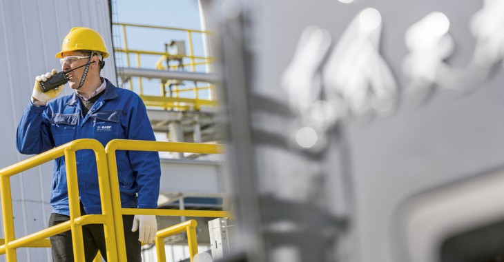 BASF rozbuduje fabryke w Polsce