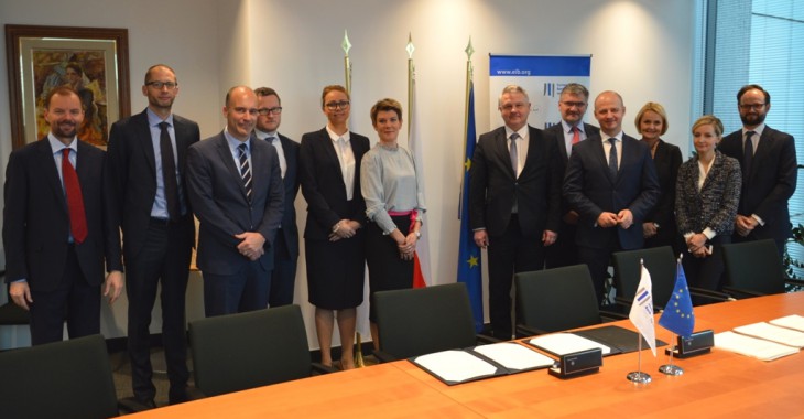 EBI wspiera polski przemysł miedziowy