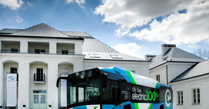 Bloomberg: do 2025 r. autobusy elektryczne będą stanowić połowę światowej floty
