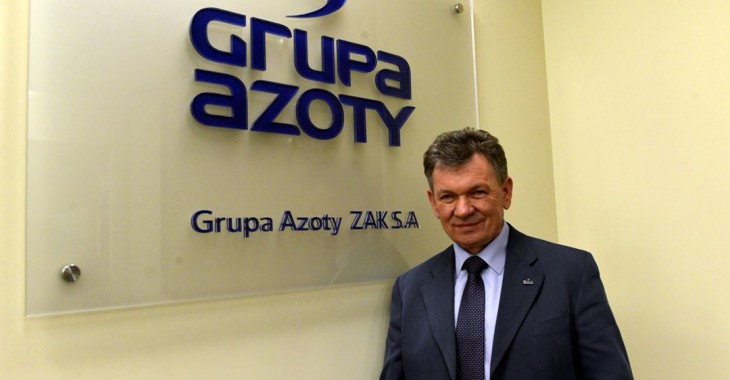 Paweł Mortas nie jest już prezesem GA ZAK S.A.