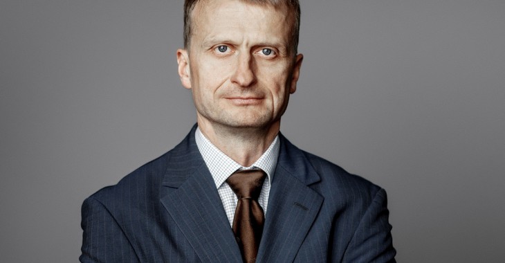 Marcin Jastrzębski nie jest już prezesem Grupy LOTOS