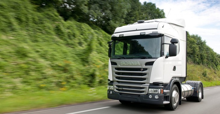 Scania dołączyła do konsorcjum wspierającego rozwój gazomobilności