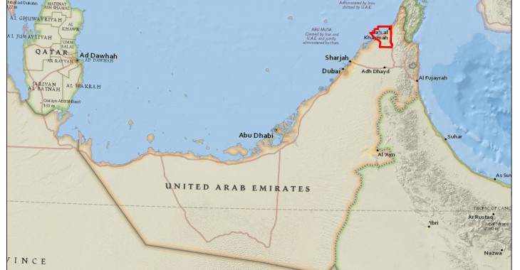 PGNiG: Umowa na poszukiwanie ropy i gazu w Zjednoczonych Emiratach Arabskich