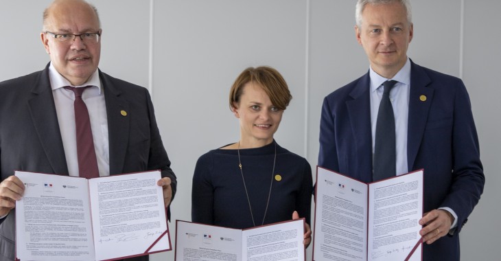 MPiT: wspieramy polskie przedsiębiorstwa w europejskiej inicjatywie bateryjnej