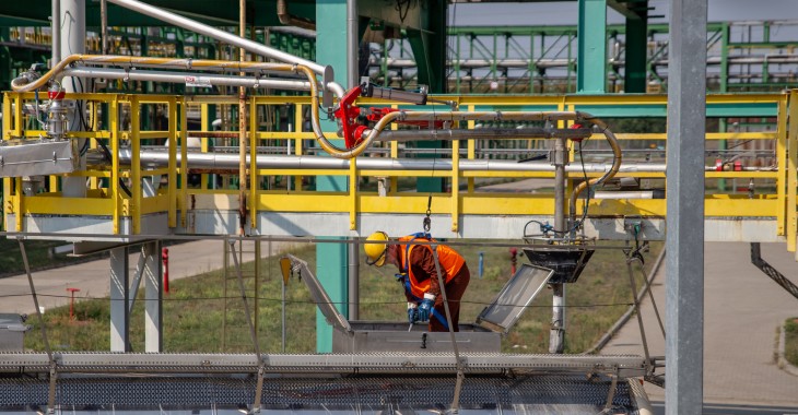 ZNAMY ZWYCIĘZCE KONKURSU: DBAM O BEZPIECZEŃSTWO SWOJEGO ZAKŁADU