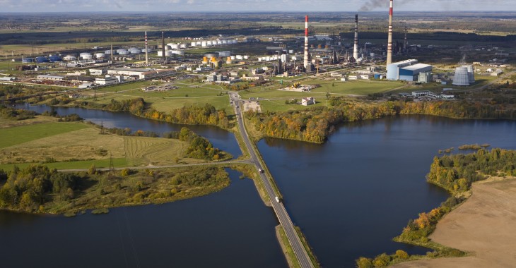 PKN ORLEN – 40-lecie rafinerii w Możejkach
