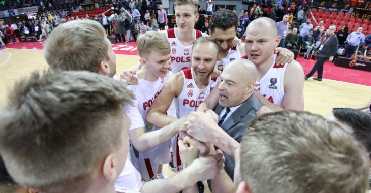 Grupa LOTOS sponsorem polskiej koszykówki