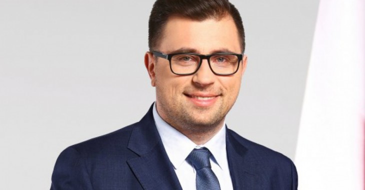 Filip Grzegorczyk nowym prezesem Zarządu Grupy Azoty S.A.