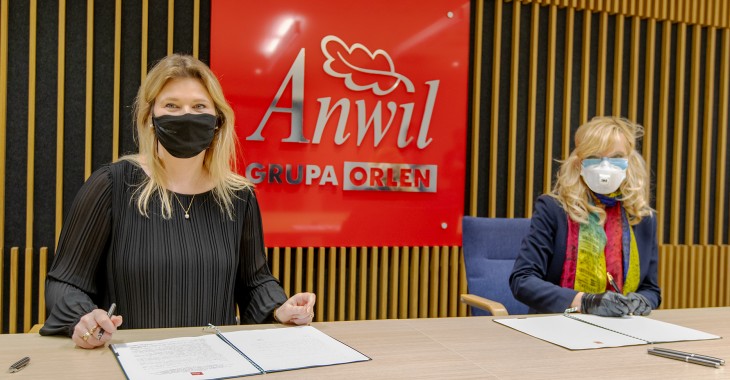 ANWIL S.A. stawia na synergię biznesu i nauki