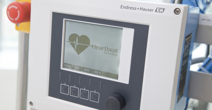 Zaawansowana diagnostyka Heartbeat Technology w układach pomiarowych pH