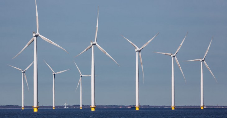 Morska farma wiatrowa Baltica otrzymała prawo do kontraktu różnicowego
