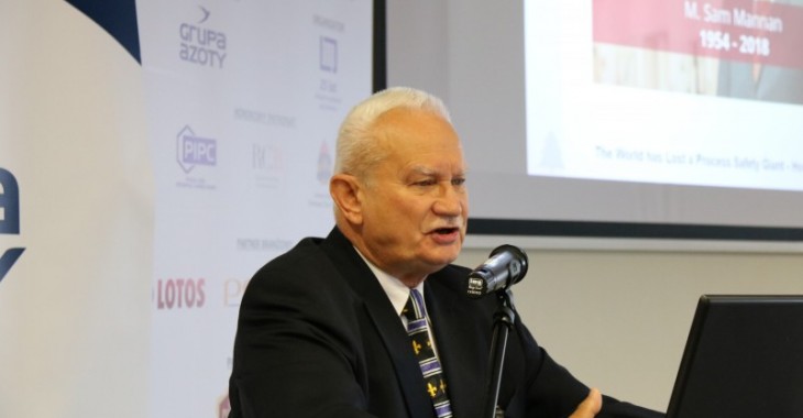 Benefis prof. Adama S. Markowskiego z okazji 80. urodzin
