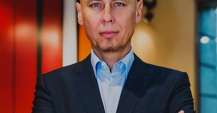 Andrzej Kondys dołączył do zarządu Anwim S.A.