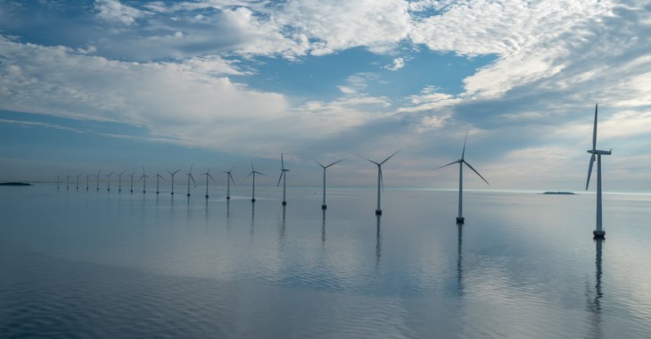 Grupa ORLEN planuje dalszy dynamiczny rozwój morskiej energetyki wiatrowej