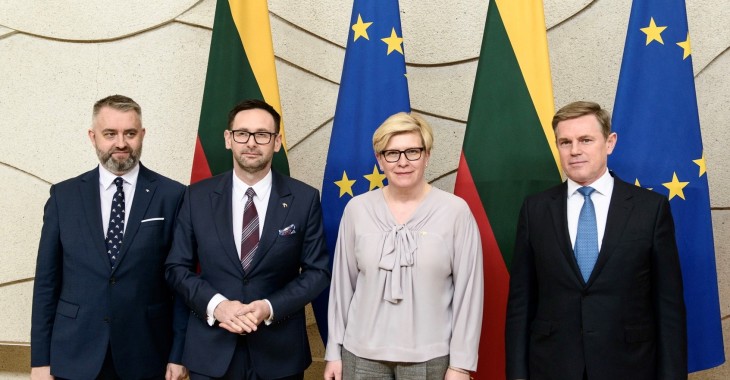Grupa ORLEN rozważa inwestycje w energetykę na Litwie