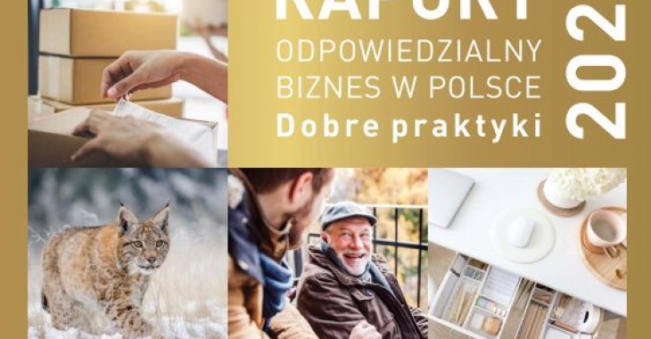 9 dobrych praktyk Henkel Polska w Raporcie FOB