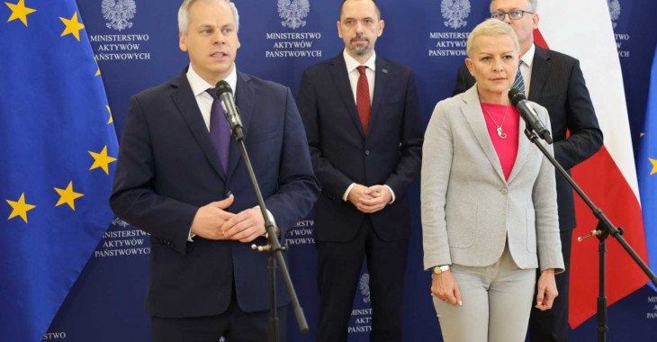 Wiceminister Anna Łukaszewska-Trzeciakowska o działaniach rządu na rzecz obniżenia cen za energię