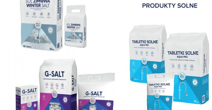 Trzy nowe marki w portfolio biznesu solnego Grupy CIECH